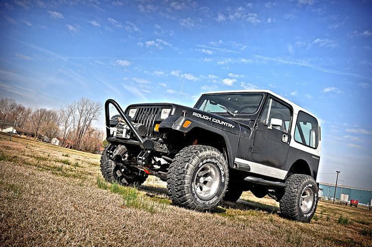 4 INCH LIFT KIT JEEP WRANGLER YJ 4WD (1987-1995)