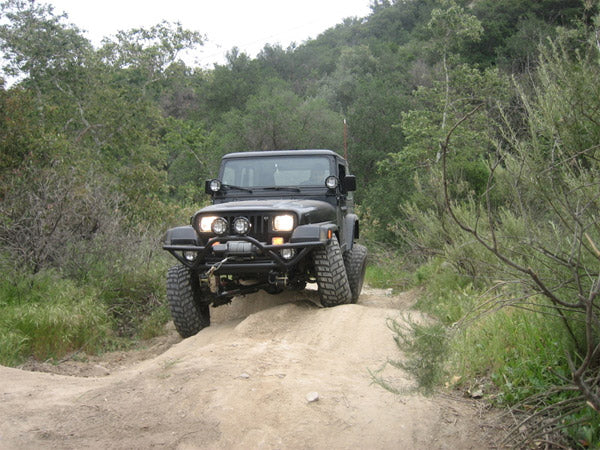 4 INCH LIFT KIT JEEP WRANGLER YJ 4WD (1987-1995)