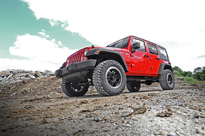 2.5 INCH LIFT KIT JEEP WRANGLER JK (2007-2018)