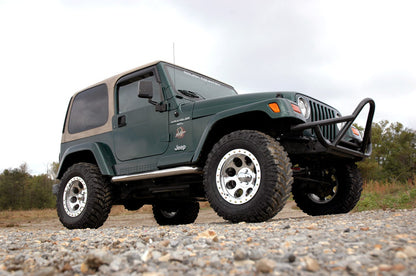 3.75 INCH LIFT KIT JEEP WRANGLER TJ 4WD (97-06)