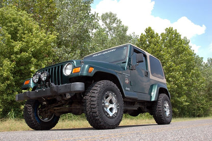 2 INCH LIFT KIT JEEP WRANGLER TJ 4WD (1997-2006)