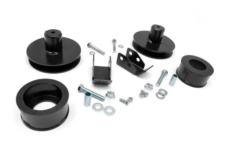 2 INCH LIFT KIT JEEP WRANGLER TJ 4WD (1997-2006)