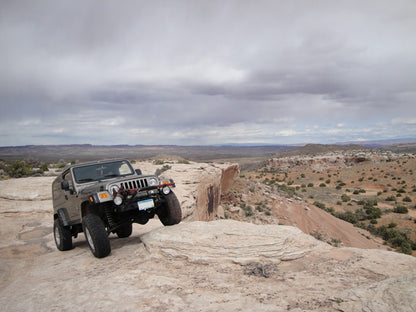 4 INCH LIFT KIT JEEP WRANGLER TJ 4WD (1997-2006)