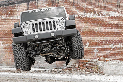 4 INCH LIFT KIT JEEP WRANGLER JK 2WD/4WD (2007-2018)