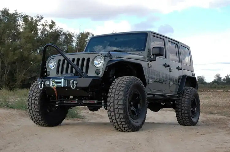 6 INCH LIFT KIT X-SERIES | JEEP WRANGLER JK 2WD/4WD (2007-2018)