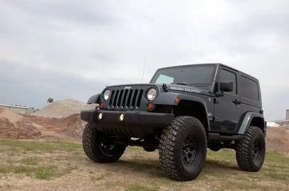 6 INCH LIFT KIT X-SERIES | JEEP WRANGLER JK 4WD (2007-2018)