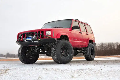 6.5 INCH LIFT KIT X-SERIES | JEEP CHEROKEE XJ 2WD/4WD (1984-2001)