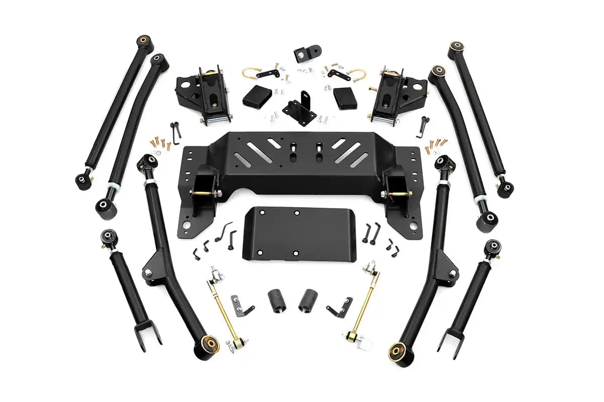 LONG ARM UPGRADE KIT 4 INCH LIFT | JEEP GRAND CHEROKEE ZJ (93-98)