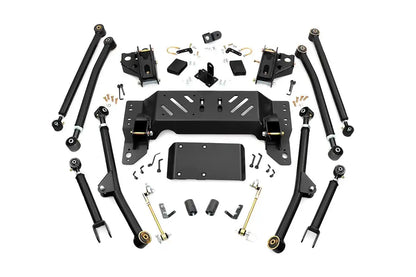 LONG ARM UPGRADE KIT 4 INCH LIFT | JEEP GRAND CHEROKEE ZJ (93-98)