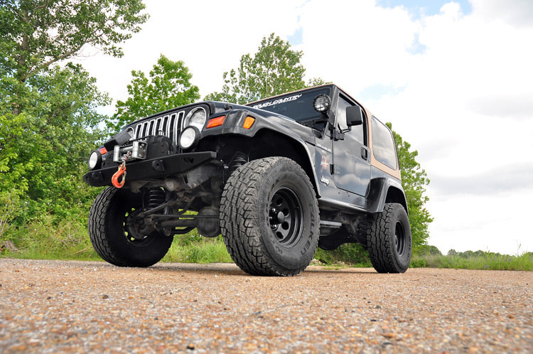 4 INCH LIFT KIT JEEP WRANGLER TJ 4WD (2003-2006)