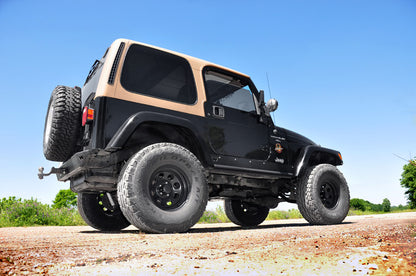 4 INCH LIFT KIT JEEP WRANGLER TJ 4WD (2003-2006)