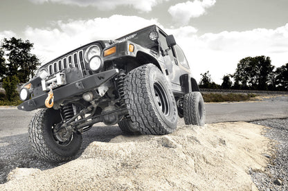 4 INCH LIFT KIT JEEP WRANGLER TJ 4WD (2003-2006)