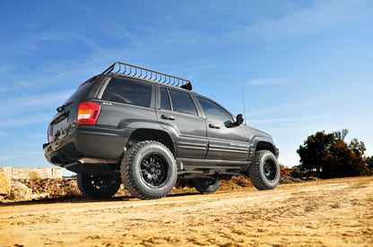 4 INCH LIFT KIT LONG ARM | JEEP GRAND CHEROKEE WJ 4WD (1999-2004)