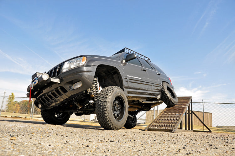 4 INCH LIFT KIT LONG ARM | JEEP GRAND CHEROKEE WJ 4WD (1999-2004)