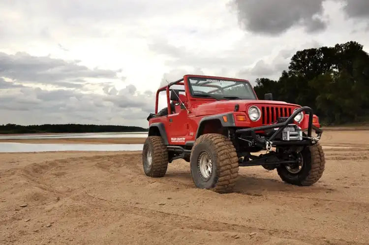 6 INCH LIFT KIT LONG ARM | JEEP WRANGLER TJ 4WD (1997-2006)