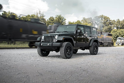 2.5 INCH LIFT KIT JEEP WRANGLER JK 2WD/4WD (2007-2018)