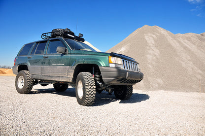 4 INCH LIFT KIT LONG ARM | JEEP GRAND CHEROKEE ZJ 4WD (1993-1998)