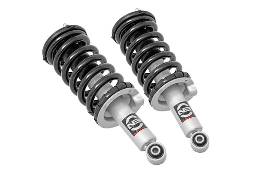 LOADED STRUT PAIR 3 INCH | NISSAN TITAN 4WD (2017-2023)