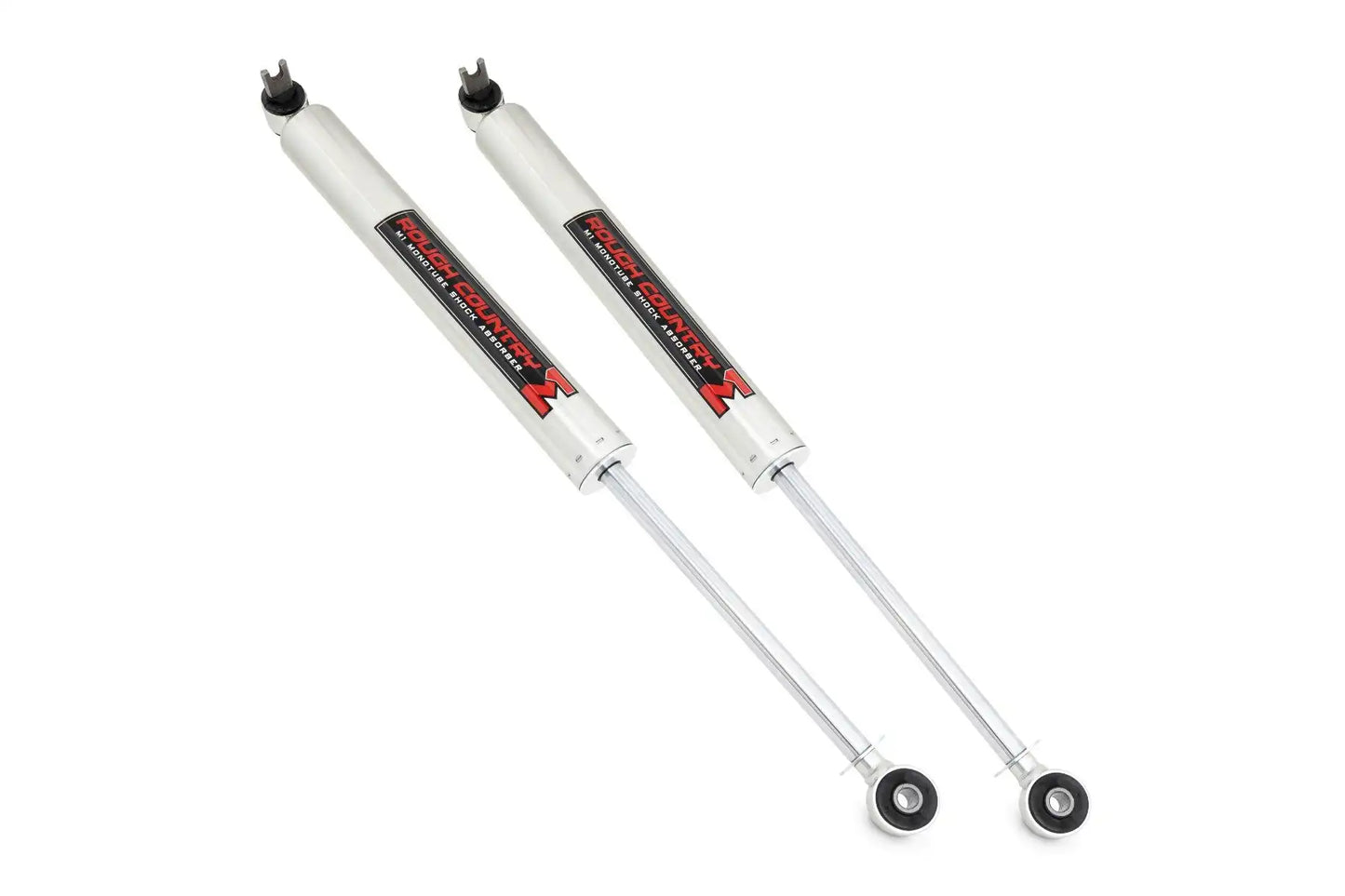 M1 MONOTUBE REAR SHOCKS 0-3" | JEEP WRANGLER JK (2007-2018)