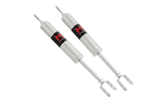 M1 FRONT SHOCKS 0-3" | CHEVY/GMC SIERRA 1500/SILVERADO 1500/TAHOE/YUKON (99-06 & CLASSIC)