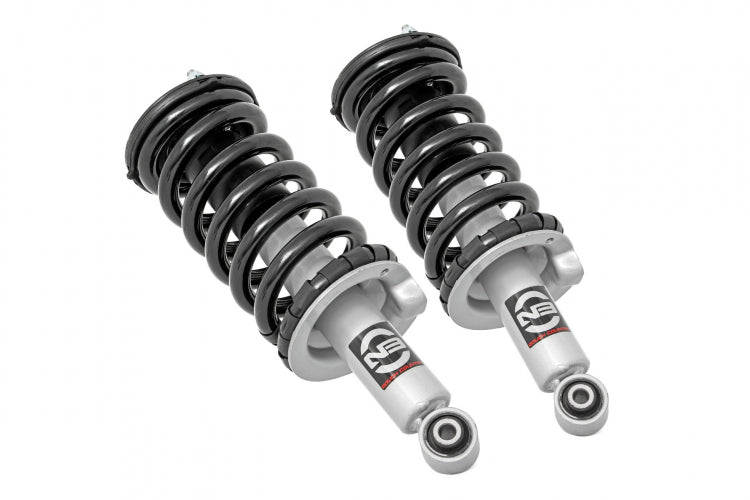 2 INCH LEVELING KIT LOADED STRUT | NISSAN TITAN 4WD (2004-2015)