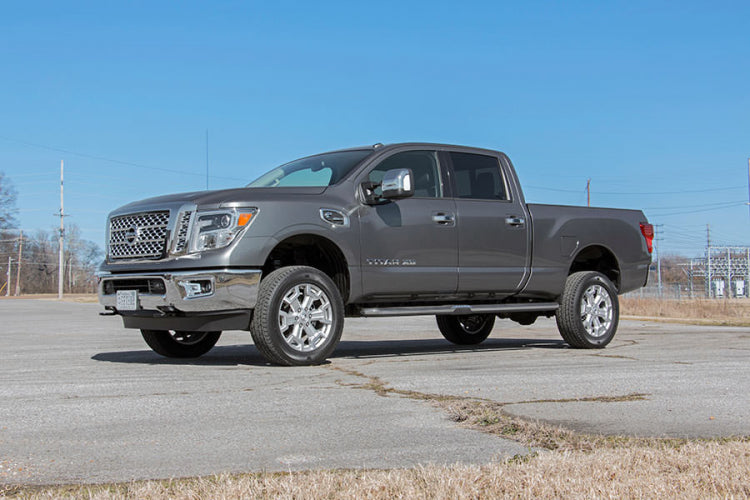 2 INCH LIFT KIT NISSAN TITAN XD 2WD/4WD (2016-2023)