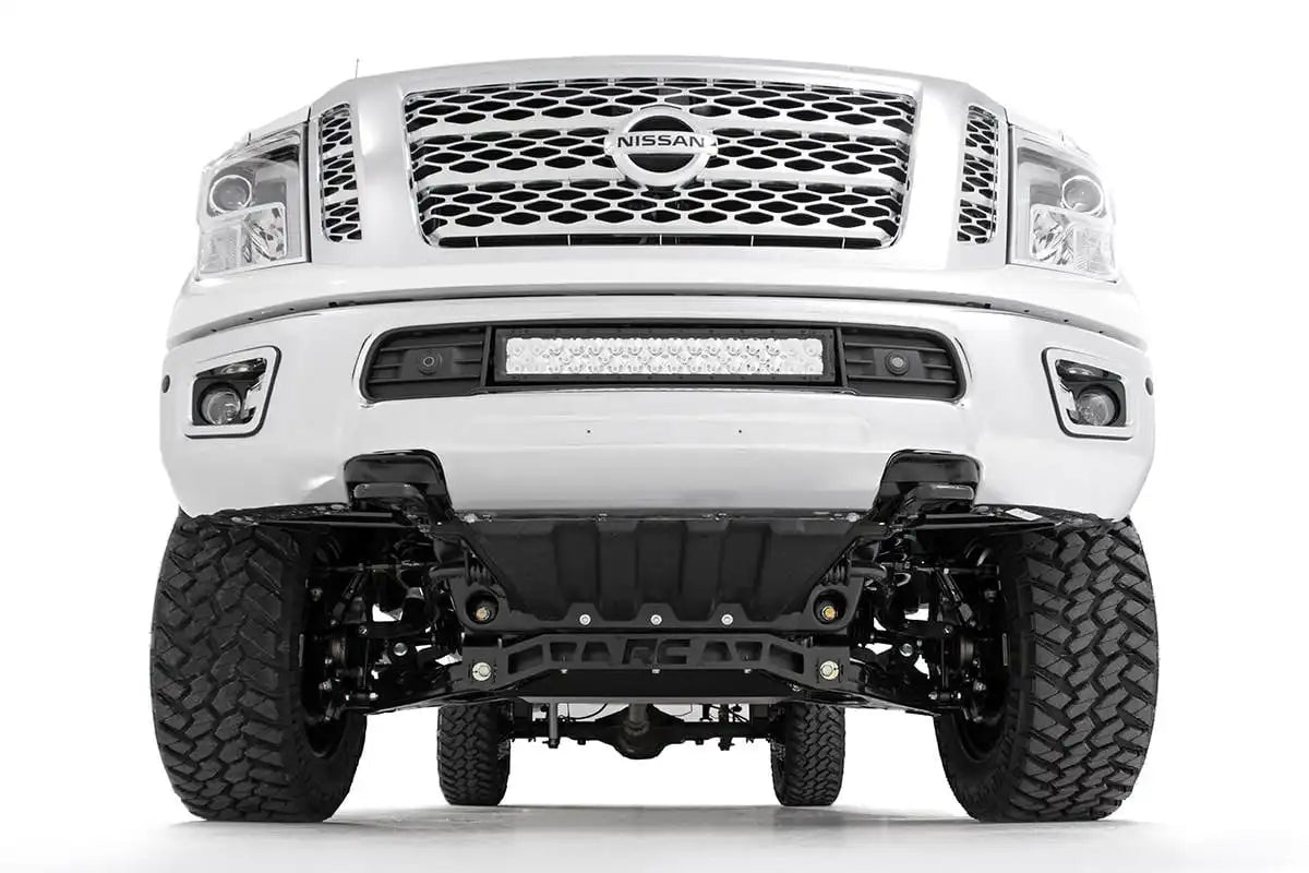 6 INCH LIFT KIT NISSAN TITAN XD 4WD (2016-2023)