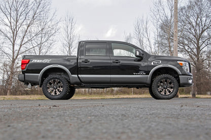 3 INCH LIFT KIT NISSAN TITAN 2WD/4WD (2004-2023)