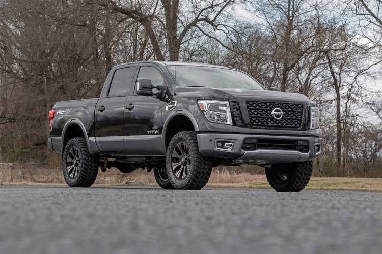 3 INCH LIFT KIT NISSAN TITAN 2WD/4WD (2004-2023)