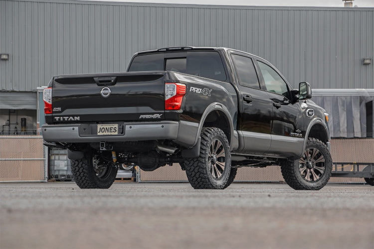 3 INCH LIFT KIT NISSAN TITAN 2WD/4WD (2004-2023)