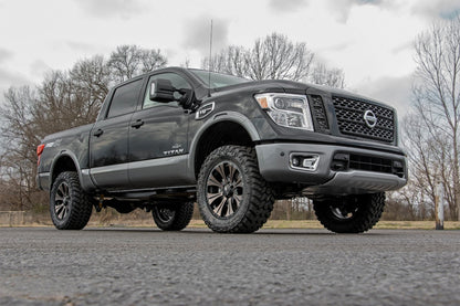 3 INCH LIFT KIT NISSAN TITAN 2WD/4WD (2004-2023)