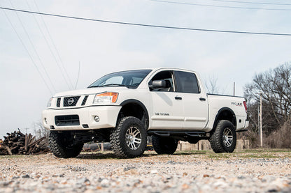 4 INCH LIFT KIT NISSAN TITAN 2WD/4WD (2004-2015)