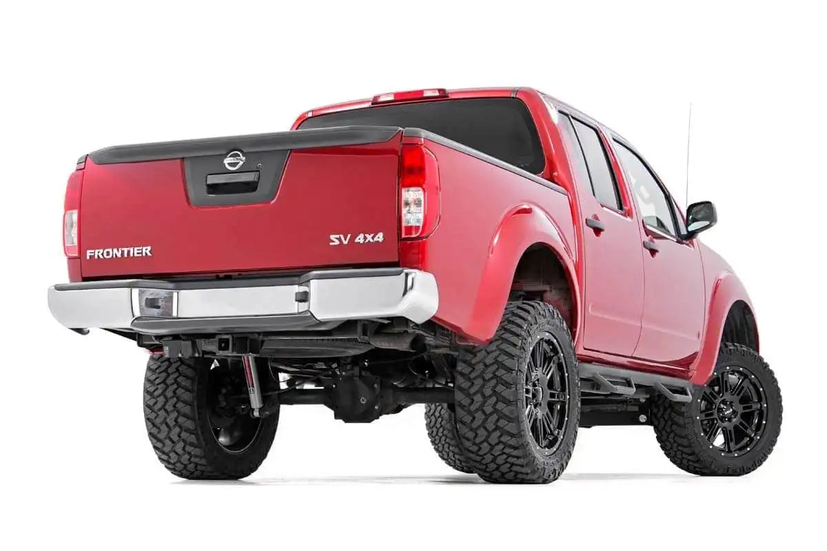 6 INCH LIFT KIT NISSAN FRONTIER 2WD/4WD (2005-2021)