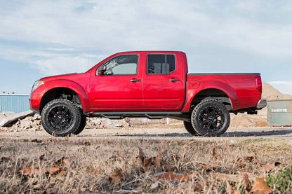 6 INCH LIFT KIT NISSAN FRONTIER 2WD/4WD (2005-2021)