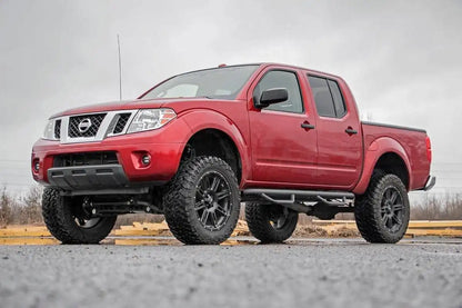 6 INCH LIFT KIT NISSAN FRONTIER 2WD/4WD (2005-2021)