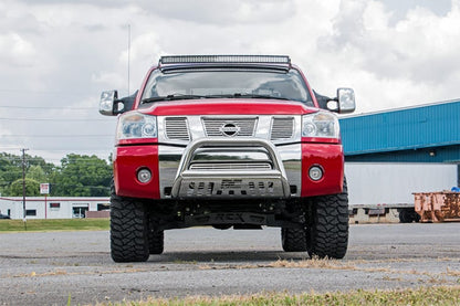 4 INCH LIFT KIT NISSAN TITAN 2WD/4WD (2004-2015)