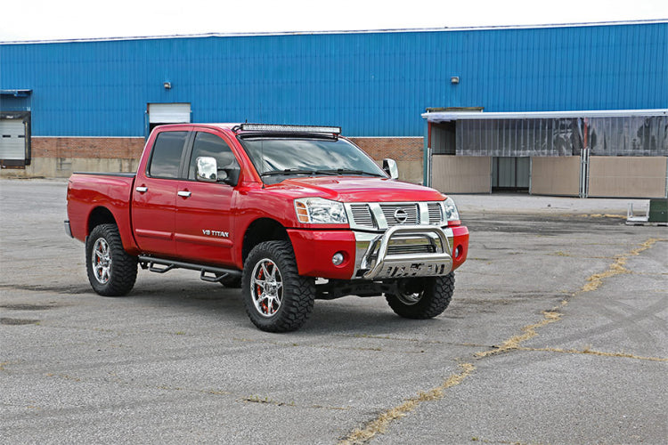 4 INCH LIFT KIT NISSAN TITAN 2WD/4WD (2004-2015)