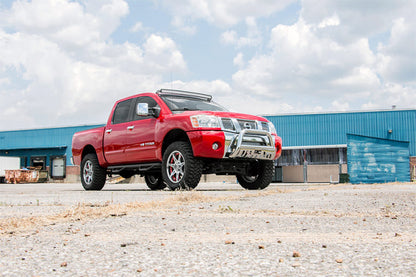 4 INCH LIFT KIT NISSAN TITAN 2WD/4WD (2004-2015)