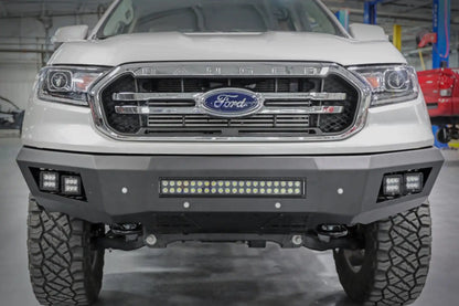 FRONT BUMPER FORD RANGER 2WD/4WD (2019-2023)