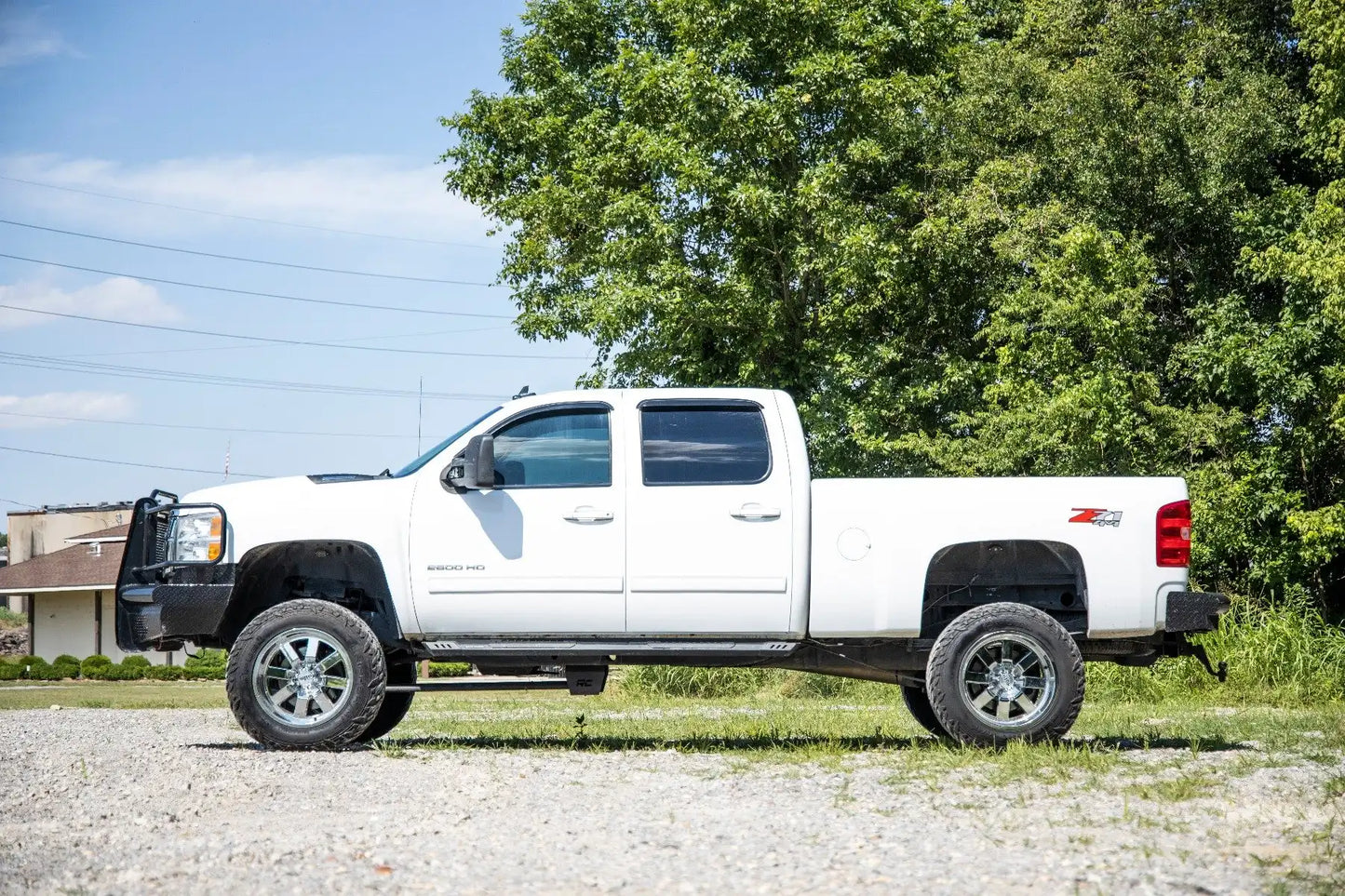 7.5 INCH LIFT KIT TORSION DROP | CHEVY/GMC 2500HD/3500HD (11-19)