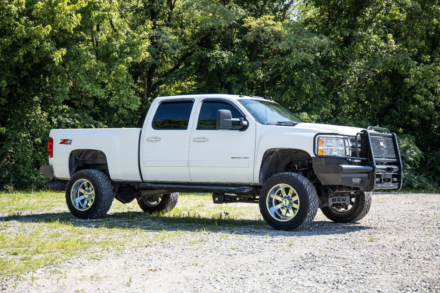 7.5 INCH LIFT KIT TORSION DROP | CHEVY/GMC 2500HD/3500HD (11-19)