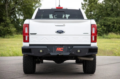 REAR BUMPER FORD RANGER 2WD/4WD (2019-2023)