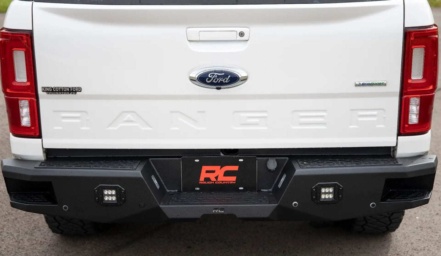 REAR BUMPER FORD RANGER 2WD/4WD (2019-2023)