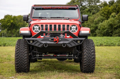 FRONT WINCH BUMPER JEEP GLADIATOR JT/WRANGLER JK & JL