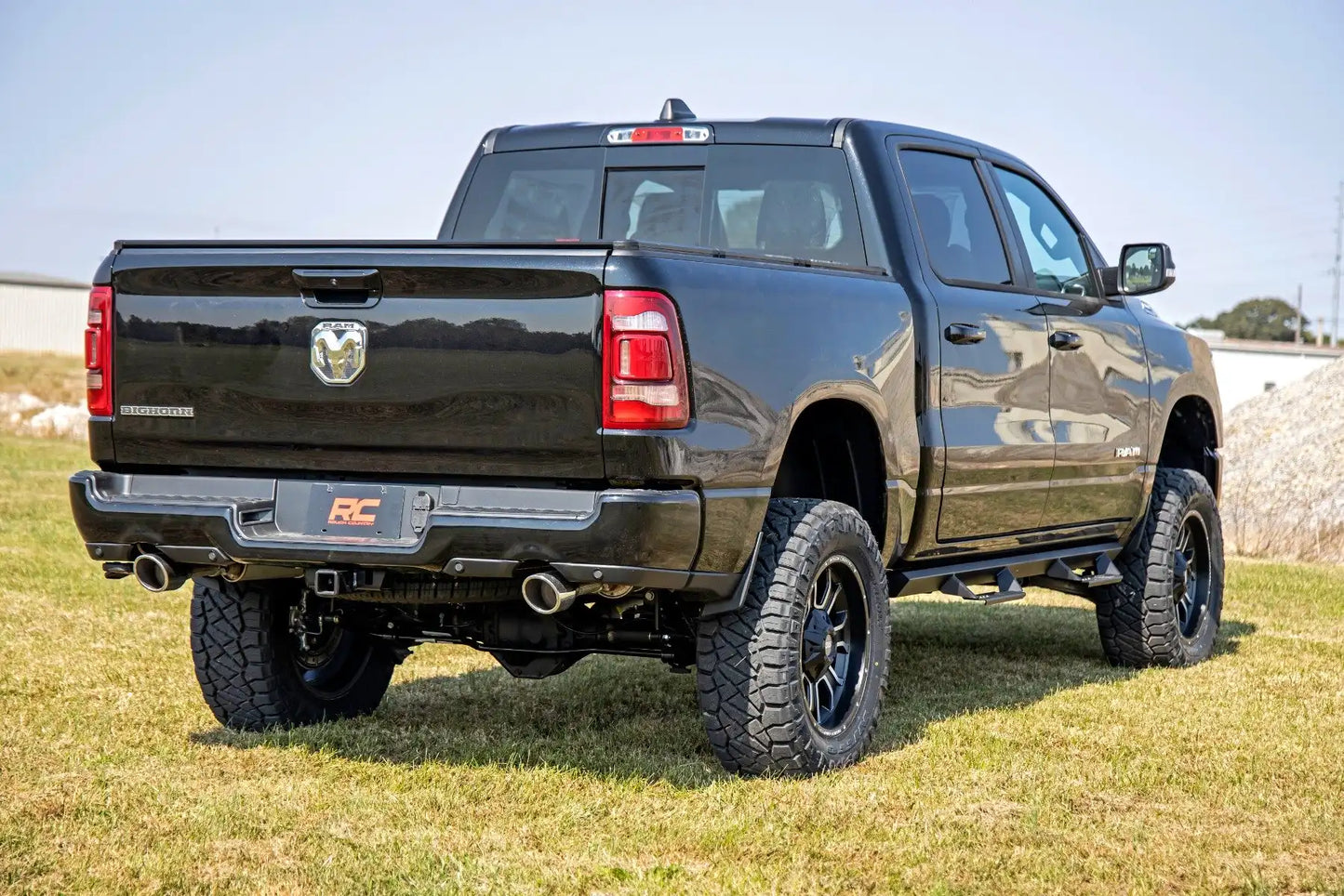 6 INCH LIFT KIT RAM 1500 2WD (2019-2023)