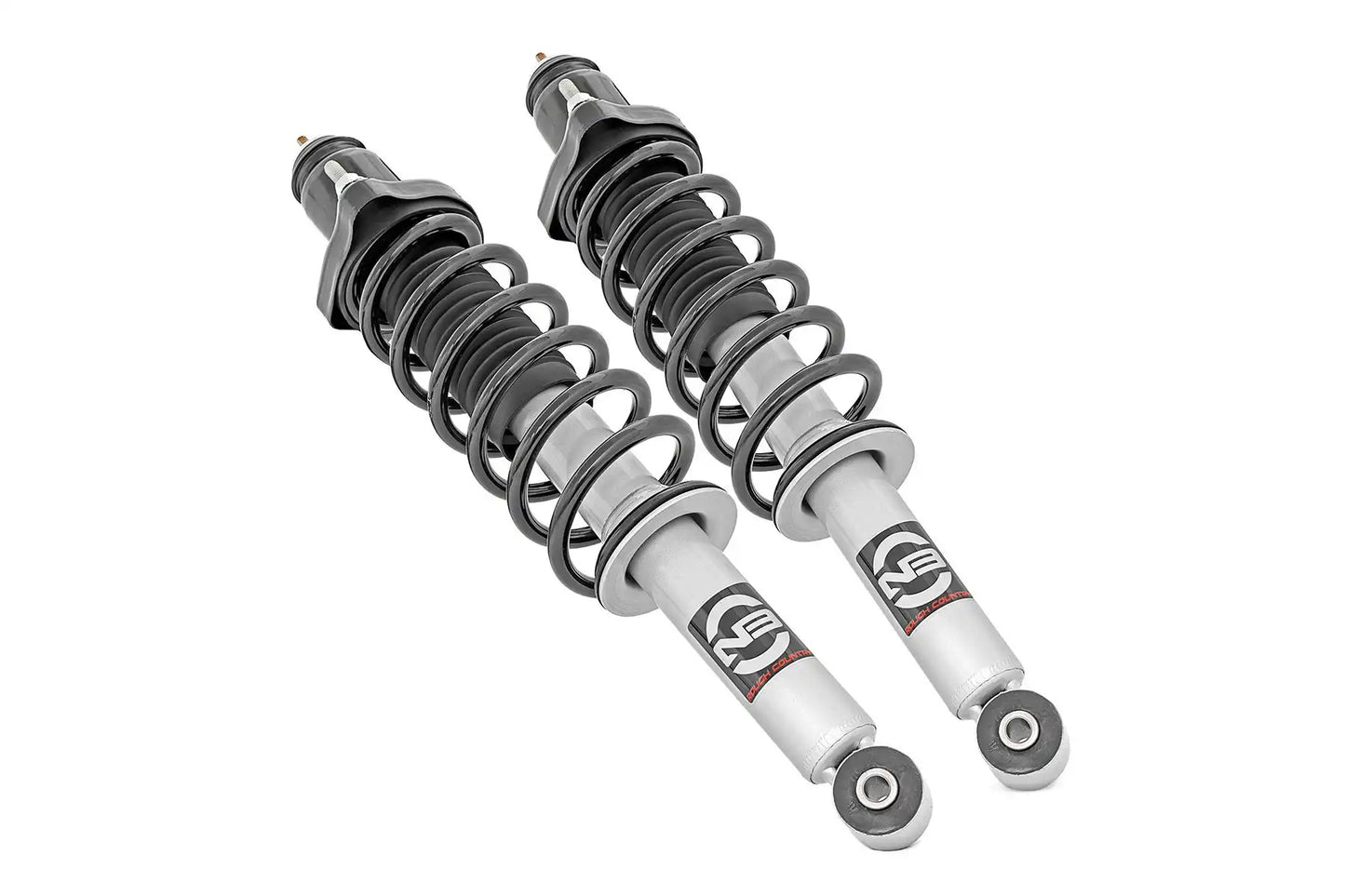 LOADED STRUT PAIR STOCK | REAR | JEEP COMPASS 4WD (2007-2016)