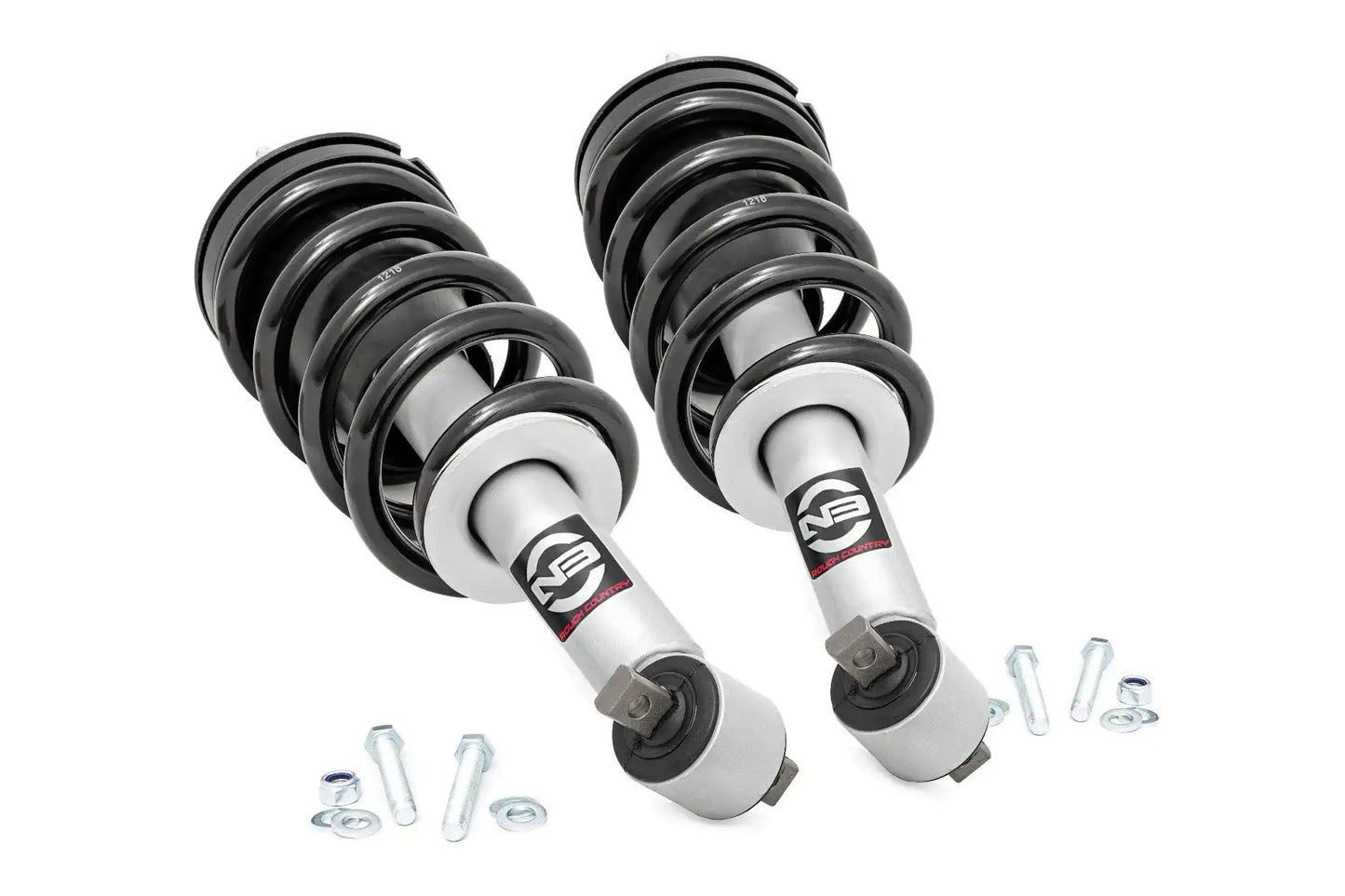 LOADED STRUT PAIR 2 INCH LEVEL | CHEVY/GMC TAHOE (14-20)/YUKON (14-18)