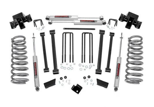 3 INCH LIFT KIT DODGE 2500 4WD (1994-2002)