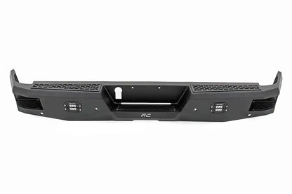 REAR BUMPER RAM 2500/3500 2WD/4WD (2010-2023)