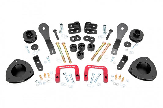 2.5 INCH LIFT KIT TOYOTA RAV4 2WD/4WD (2019-2023)